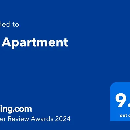 Apartment Vd *
